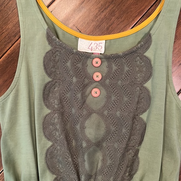 EUC Matilda Jane 435 Peaceful Plains Dress 10 - Picture 3 of 6